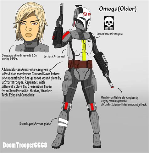 star wars is omega a clone|star wars omega adult.